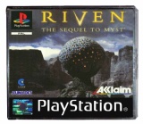 Riven: The Sequel to Myst