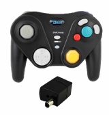 Gamecube Controller: KMD Shockwave Wireless Controller