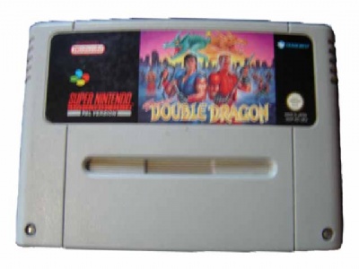 Return of Double Dragon (Compatible with Aftermarket SNES systems only) - Super  Nintendo, Super Nintendo