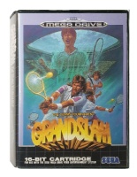 Grandslam: The Tennis Tournament