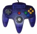 N64 Official Controller (Grape Purple) - N64