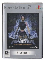 Lara Croft: Tomb Raider: The Angel of Darkness (Platinum Range)