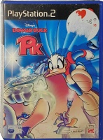 Donald Duck: PK