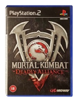 Mortal Kombat: Deadly Alliance