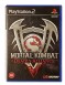 Mortal Kombat: Deadly Alliance - Playstation 2