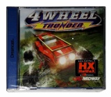 4 Wheel Thunder (New & Sealed)