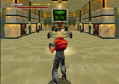 Play Nintendo 64 Fighting Force 64 (USA) Online in your browser