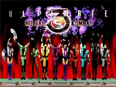 Mortal Kombat 3 MK3 - SNES Super Nintendo - Editorial use only Stock Photo  - Alamy