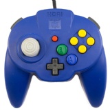 N64 Controller: Hori Pad Mini Controller