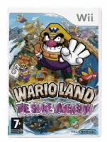 Wario Land: The Shake Dimension