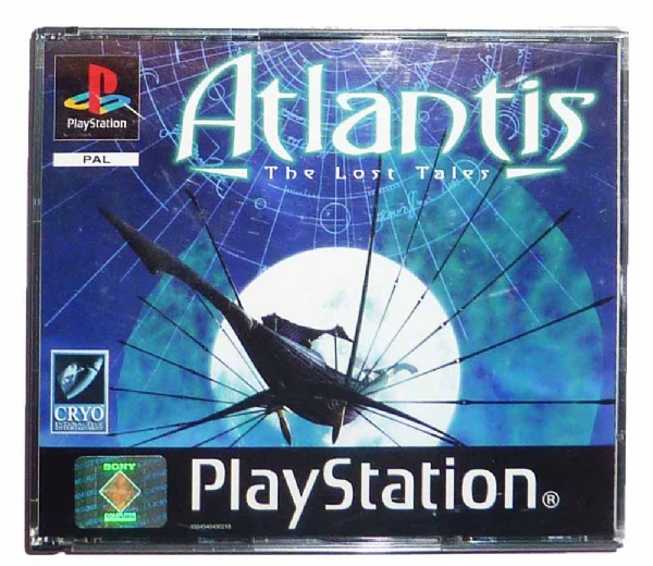 Buy Atlantis The Lost Tales Playstation Australia