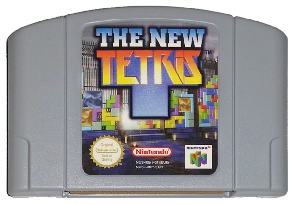 tetris nintendo 64