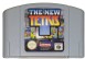 The New Tetris - N64