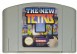 The New Tetris - N64