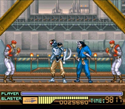 Buy Ninja Warriors The New Generation SNES Australia