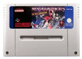 Ninja Warriors: The New Generation