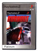 Burnout (Platinum Range)