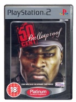 50 Cent: Bulletproof (Platinum Range)