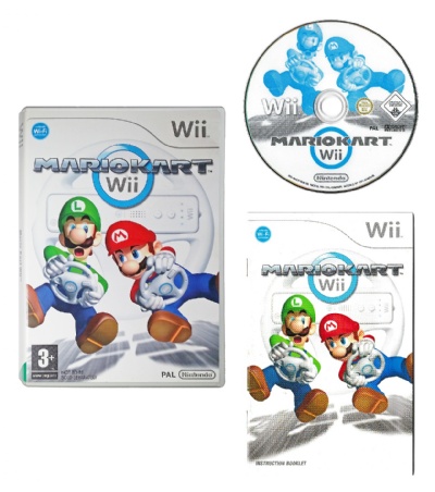where can i buy mario kart wii