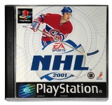 NHL 2001