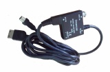 Dreamcast TV Cable: Official RF (HKT-8830)