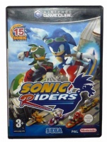 Sonic Riders