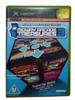 Midway Arcade Treasures 3