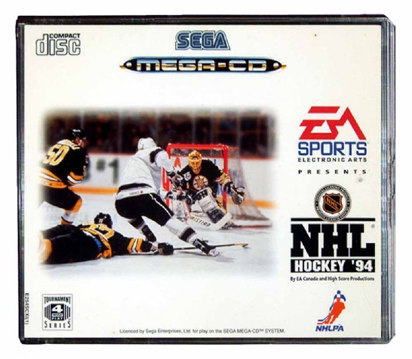 nhl 94 sega cd