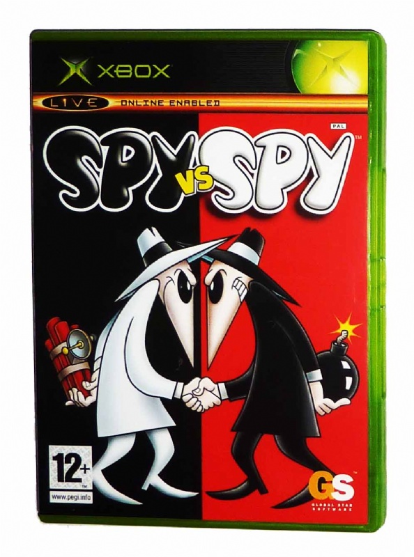 Buy Spy vs. Spy XBox Australia