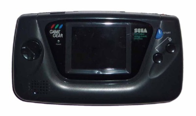 Game Gear Console - Game Gear