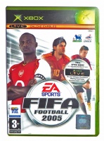 FIFA Football 2005