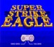 Super Strike Eagle - SNES