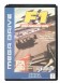 F1 World Championship Edition - Mega Drive