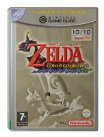 The Legend of Zelda: The Wind Waker (Player's Choice)