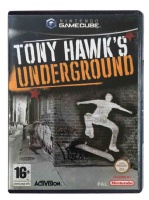 Tony Hawk's Underground