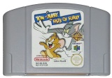 Tom and Jerry in Fists of Furry