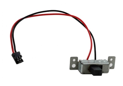 SNES Replacement Part: Official Console Power Switch - SNES