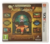 Professor Layton and the Azran Legacy