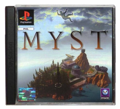 maling aborre forestille Buy Myst Playstation Australia