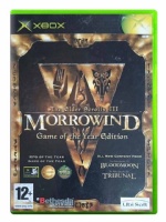 The Elder Scrolls III: Morrowind Game Of The Year Edition