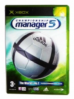 Championship Manager 5