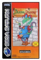 Blazing Dragons