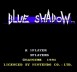 Blue Shadow - NES