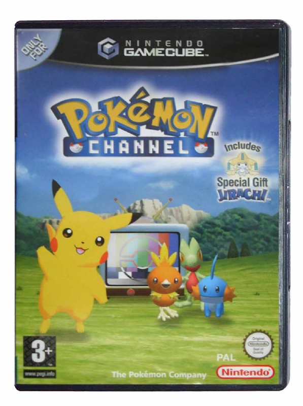 Buy Pokemon Channel Gamecube Australia
