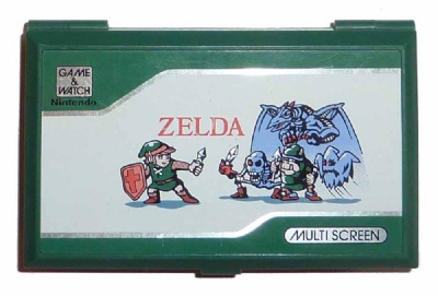 Buy Zelda Multi Screen Series Game Watch Australia