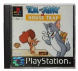 Tom and Jerry in House Trap