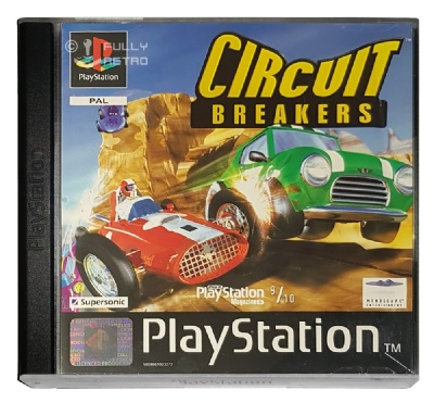 PS1] 3Xtreme Season Mode [Amateur Circuit] 