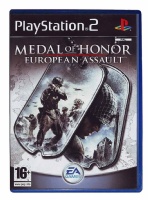 Medal of Honor: European Assault