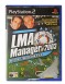 LMA Manager 2003 - Playstation 2