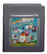 Kirby's Dream Land 2